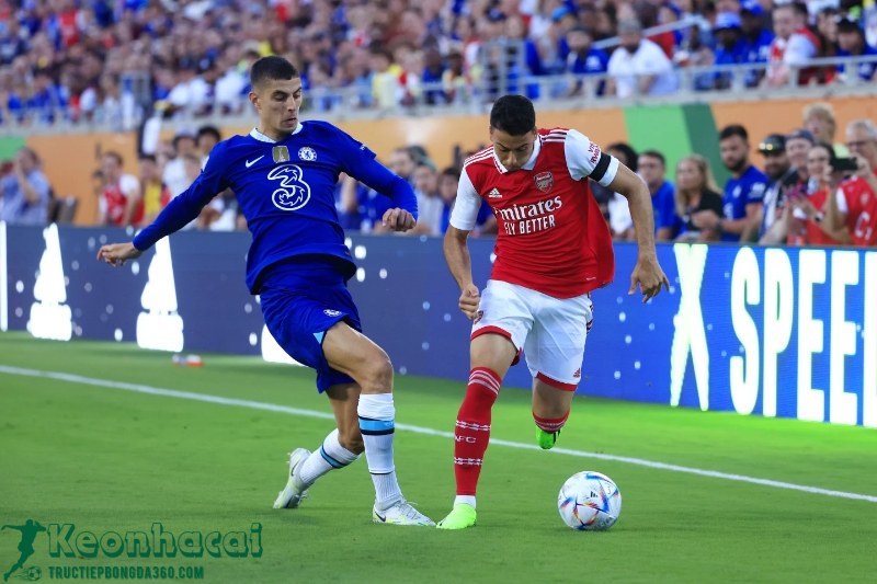 Soi kèo Arsenal vs Chelsea, 2h00 ngày 24/04/2024 3 Soi kèo Arsenal vs Chelsea - 2h00 ngày 24/04/2024