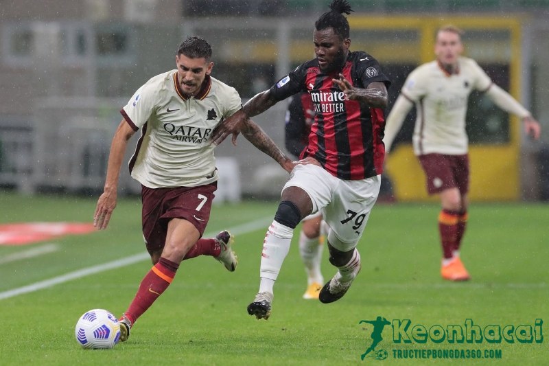 Soi kèo AS Roma vs AC Milan, 2h00 ngày 19/04/2024 3 Soi kèo AS Roma vs AC Milan - 2h00 ngày 19/04/2024