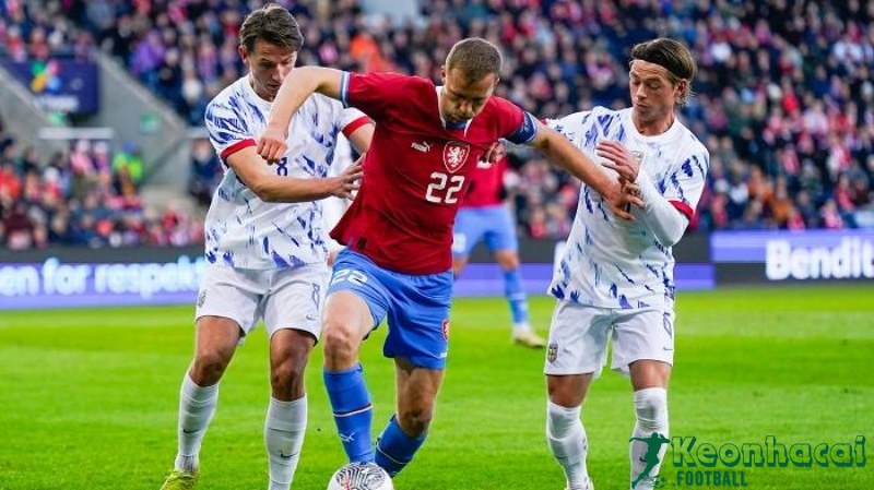 Soi kèo Georgia vs CH Séc, 20h00 ngày 22/06/2024 3 Soi kèo Georgia vs CH Séc - 20h00 ngày 22/06/2024