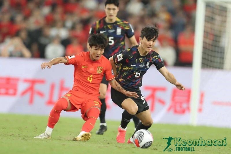 Soi kèo Hàn Quốc vs Trung Quốc, 18h00 ngày 11/06/2024 3 Soi kèo Hàn Quốc vs Trung Quốc - 18h00 ngày 11/06/2024