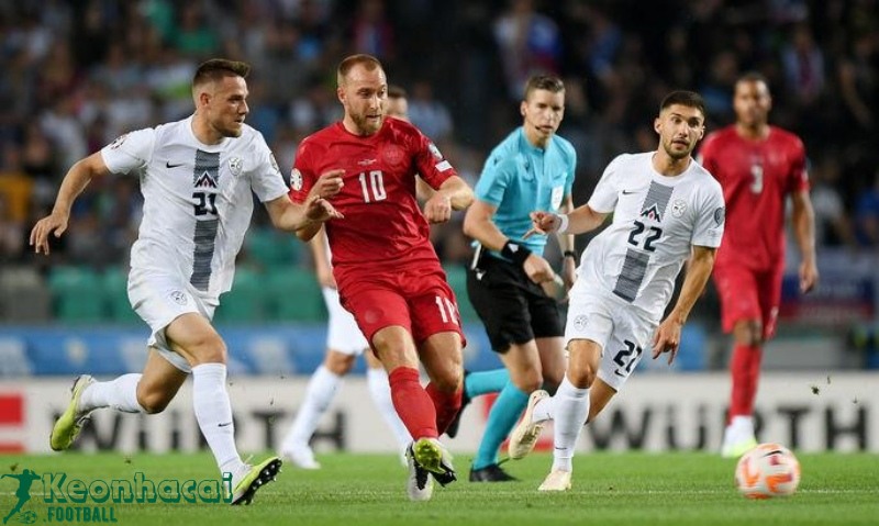 Soi kèo Slovenia vs Đan Mạch, 23h00 ngày 16/06/2024 3 Soi kèo Slovenia vs Đan Mạch - 23h00 ngày 16/06/2024
