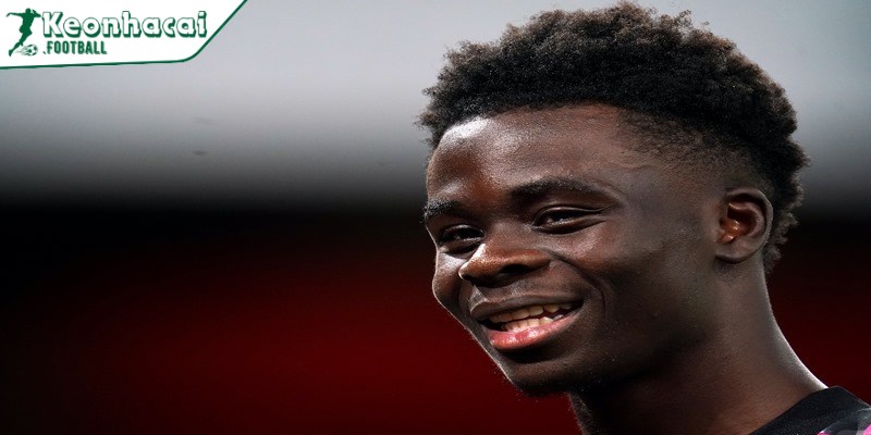 Bukayo Saka tự tin: “Arsenal đủ bản lĩnh hạ Real Madrid tại Champions League” 3 Niềm tin từ cầu thủ chủ lực của Arsenal