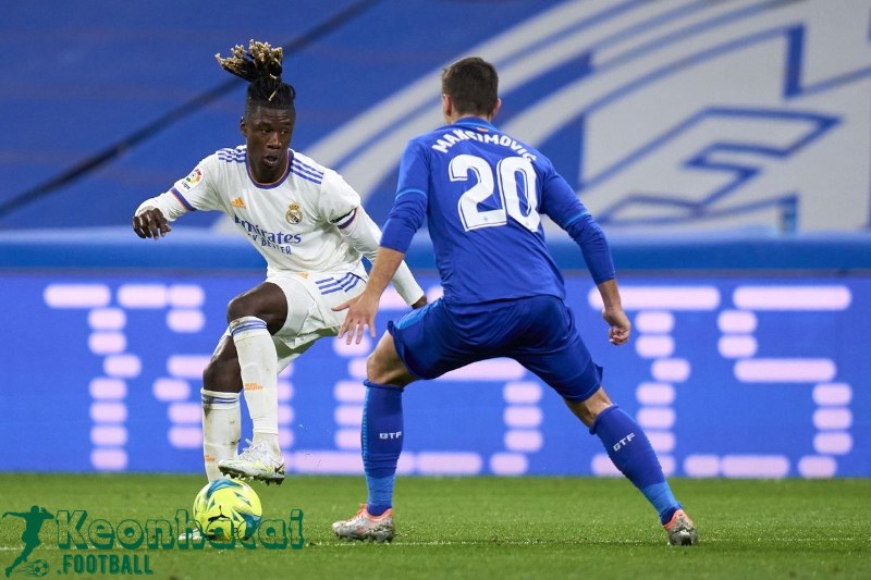 Soi kèo Getafe vs Real Madrid - 2h30 ngày 24/4 - La Liga 2 Soi kèo Getafe vs Real Madrid - 2h30 ngày 24/4